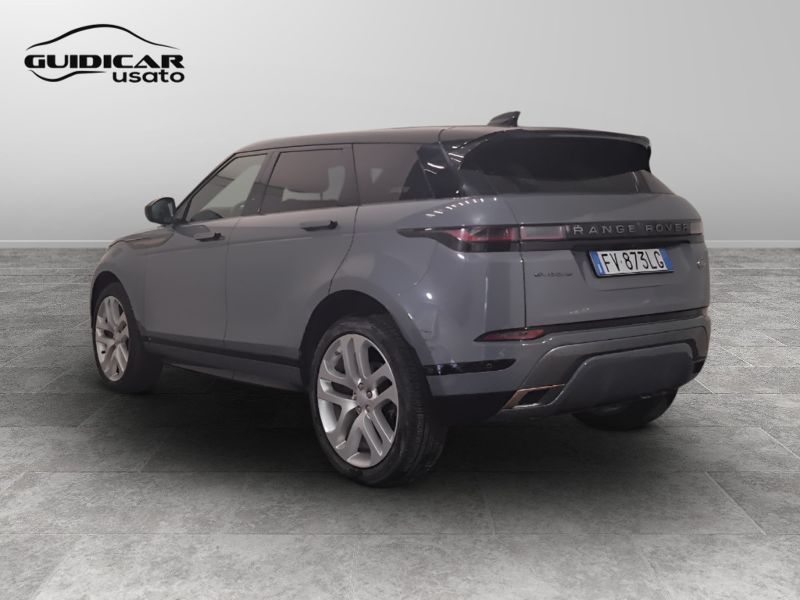 GuidiCar - LAND ROVER Range Rover Evoque 2019 Evoque 2.0d i4 mhev R-Dynamic awd 180cv auto Usato